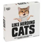Korlátozott ajánlat Like Herding Cats társasjáték, angol nyelvű