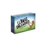 Llamas Unleashed társasjáték, angol nyelvű Olcsóbb