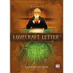 Biztonságos fizetés Lovecraft Letter társasjáték, angol nyelvű