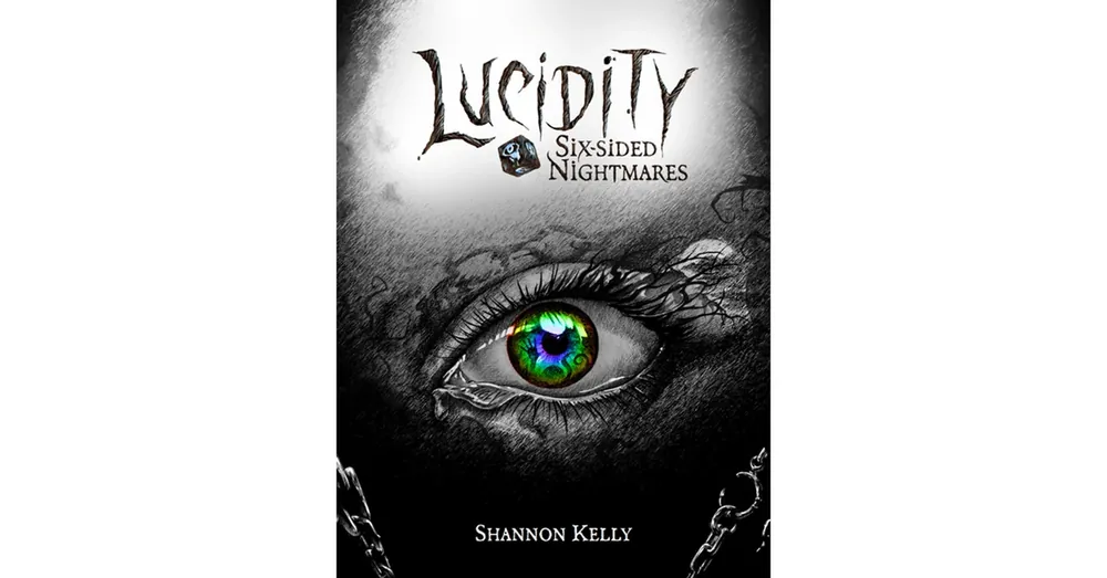 Biztonságos vásárlás Lucidity Six-sided Nightmares társasjáték, angol nyelvű