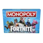 Outlet Monopoly Fortnite társasjáték, angol nyelvű