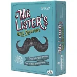 Mr Lister‘s Quiz Shootout társasjáték, angol nyelvű Olcsóbb