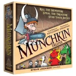 Kedvezmény Munchkin Deluxe társasjáték, angol nyelvű
