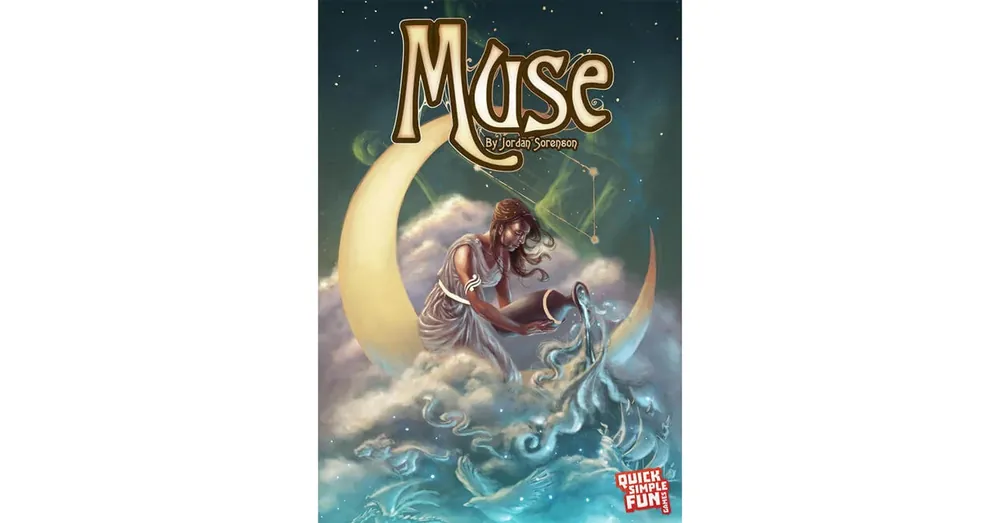 Muse angol nyelvű társasjáték Vásárlói kedvenc