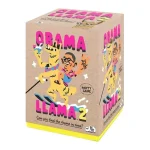 Bestseller Obama Llama 2 társasjáték, angol nyelvű