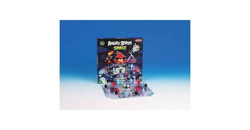 Ajánlat Piatnik Angry Birds Space Ki nevet a végén