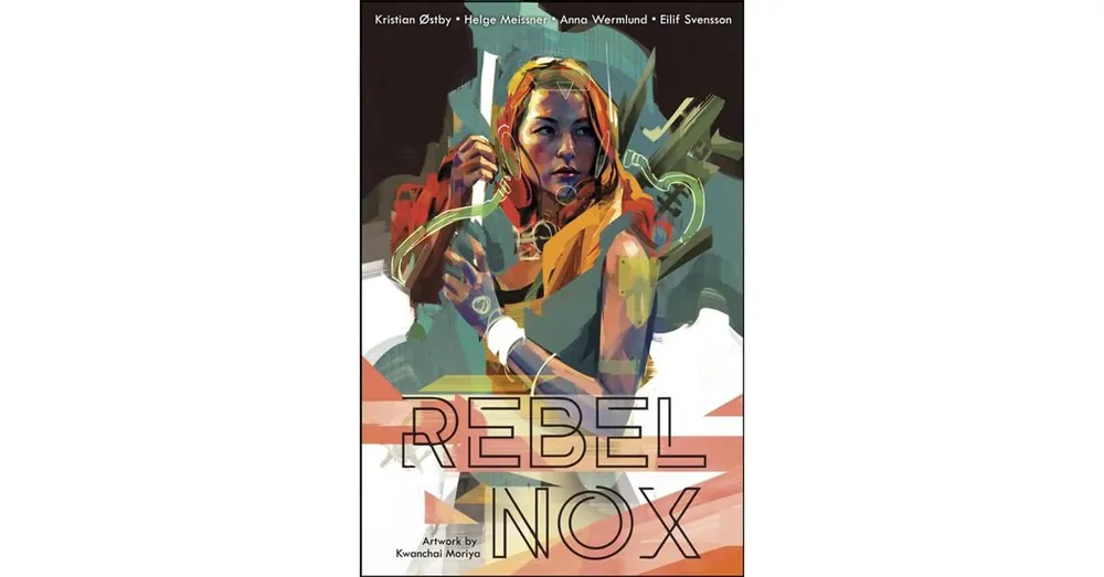Legnépszerűbb Rebel Nox társasjáték, angol nyelvű