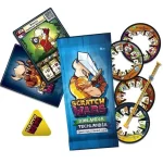 Utolsó esély Scratch Wars - Booster classic pack 6 db-os kártyacsomag