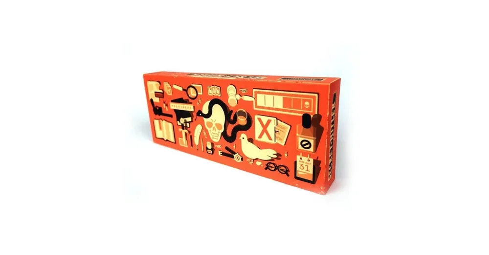 Secret Hitler társasjáték, angol nyelvű Ne maradj le