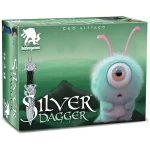 Olcsóbb Silver Dagger társasjáték, angol nyelvű