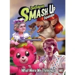 Smash Up What Were We Thinking? társasjáték, angol nyelvű Biztonságos vásárlás