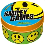 Vásárlói kedvenc Smiley Games társasjáték