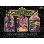 Korlátozott ajánlat Tales of The Arabian Nights angol nyelvű társasjáték