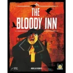 Gyors szállítás The Bloody Inn társasjáték, angol nyelvű