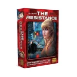 The Resistance társasjáték, angol nyelvű, harmadik kiadás Vedd meg most