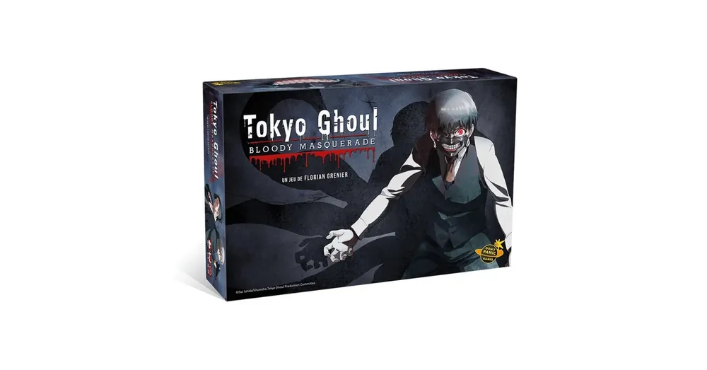 Tokyo Ghoul - Bloody Masquerade társasjáték Olcsó