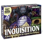 Prémium Ultimate Werewolf Inquisition társasjáték, angol nyelvű