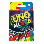 Uno - All Wild! kártyajáték Nézd meg most