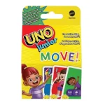 Uno Junior - Örökmozgó kártyajáték Rendeld meg most