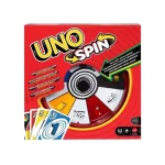 Uno Spin társasjáték Különleges ajánlat