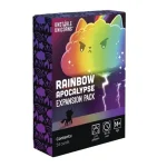 Olcsóbb Unstable Unicorns - Rainbow Apocalypse kiegészítő, angol nyelvű