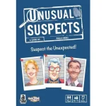 Unusual Suspects társasjáték, angol nyelvű Árcsökkenés