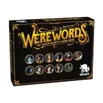 Werewords Deluxe, társasjáték, angol nyelvű Biztonságos fizetés