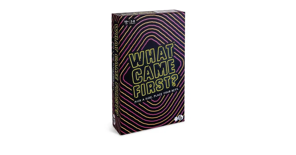 What Came First? társasjáték, angol nyelvű Vedd meg online