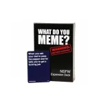 Szuper ajánlat What Do You Meme? - Expansion Deck 3 NSFW kiegészítő, angol nyelvű