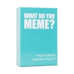 What Do You Meme? - Expansion Pack 1 kiegészítő, angol nyelvű Utolsó esély