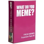 Legjobb ár What Do You Meme? - Expansion Pack 2 kiegészítő, angol nyelvű