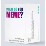 What Do You Meme? angol nyelvű kártyajáték Akciós ár