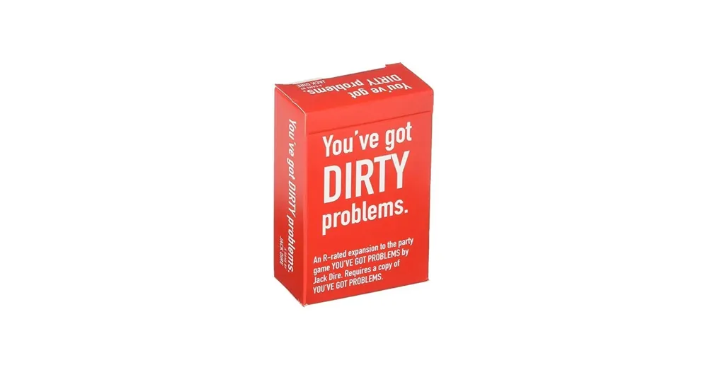You‘ve Got Problems Dirty Edition társasjáték, angol nyelvű Különleges ajánlat