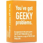 Akció You‘ve Got Problems Geeky Edition társasjáték, angol nyelvű