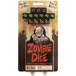 Zombie Dice társasjáték, angol nyelvű Prémium
