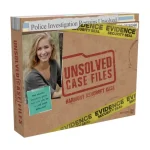 Unsolved Case Files 1 Harmony Ashcroft társasjáték Szezonális akció