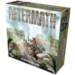 Aftermath - an adventure book game társasjáték, angol nyelvű Árengedmény