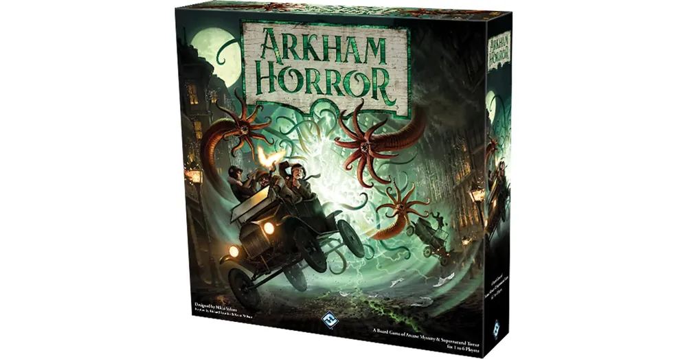 Árcsökkenés Arkham Horror társasjáték, 3. kiadás, angol nyelvű