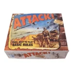 Attack! angol nyelvű társasjáték Legnépszerűbb