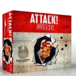 Attack! angol nyelvű társasjáték Deluxe kiegészítő (2019-es kiadás) Expressz kézbesítés
