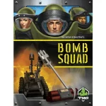 Bomb Squad társasjáték, angol nyelvű Ne maradj le