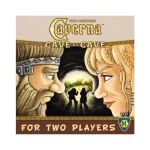 Expressz kézbesítés Caverna Cave vs Cave társasjáték, angol nyelvű