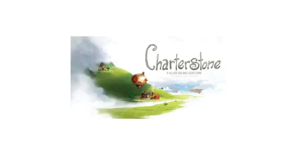 Charstersone társasjáték, angol nyelvű Outlet