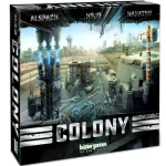 Colony társasjáték, angol nyelvű Rendeld meg most