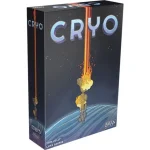 Expressz kézbesítés Cryo társasjáték, angol nyelvű