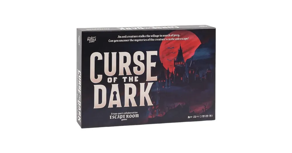 Curse of the Dark társasjáték, angol nyelvű Bestseller