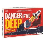 Akciós ár Danger in the Deep társasjáték, angol nyelvű