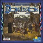 Szezonális akció Dominion - Nocturne kiegészítő, angol nyelvű