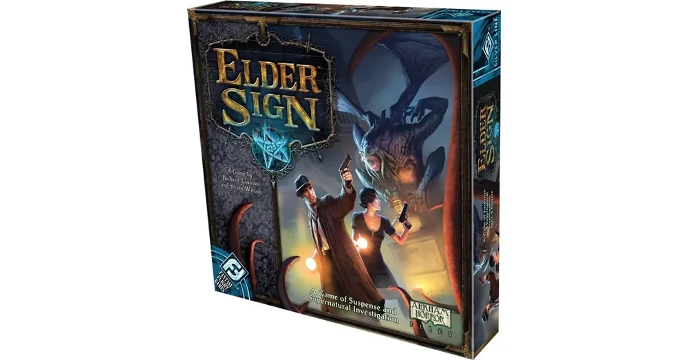 Elder Sign társasjáték, angol nyelvű Olcsóbb
