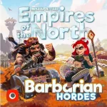 Empires of the North Barbarian Hordes kiegészítő, angol nyelvű Biztonságos fizetés